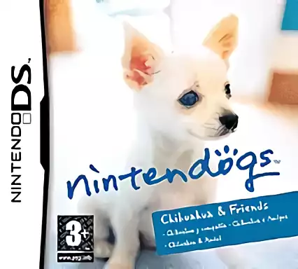 Image n° 1 - box : Nintendogs - Chihuahua & Friends